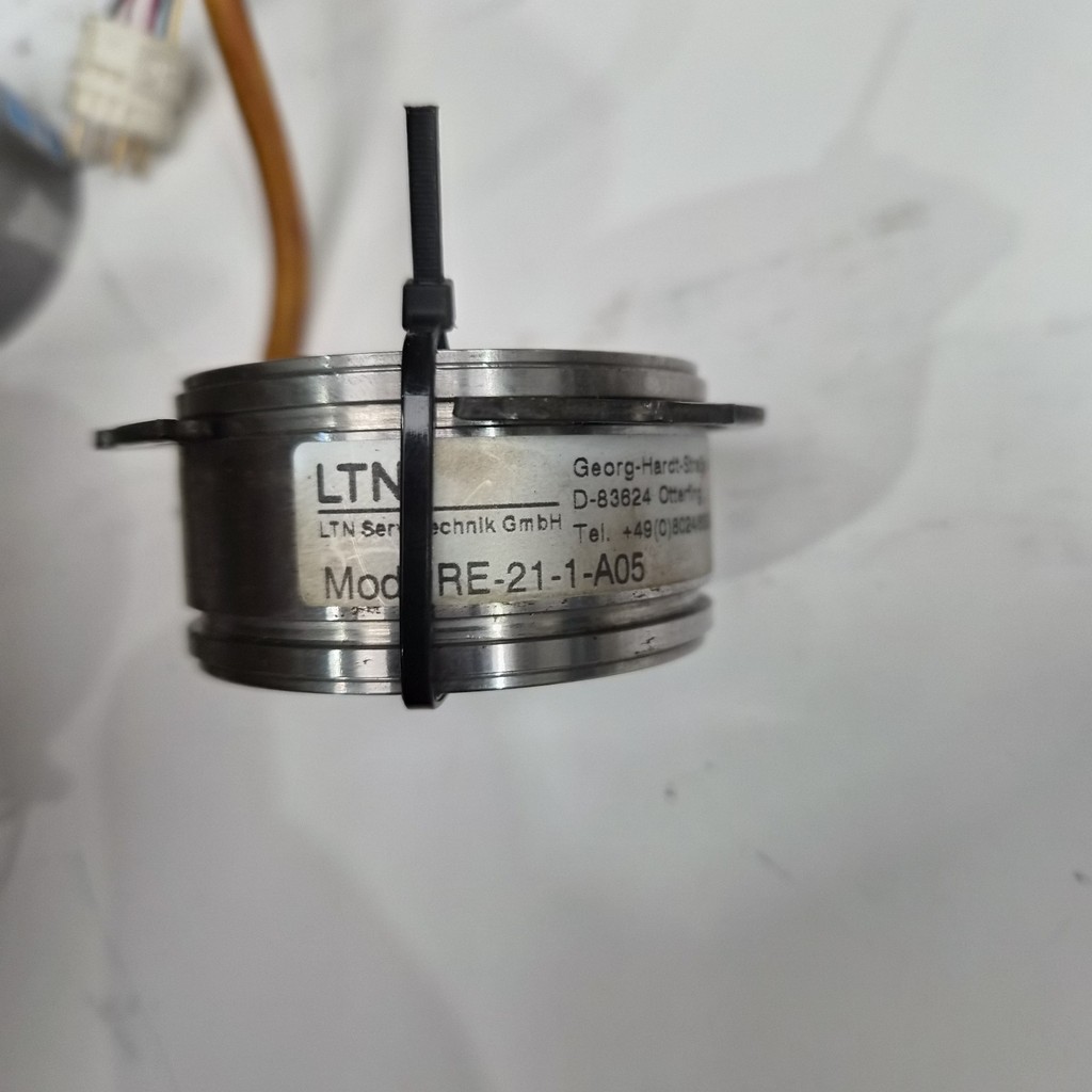 LTN RE-21-1-A05 ENCODER Resolver — 2