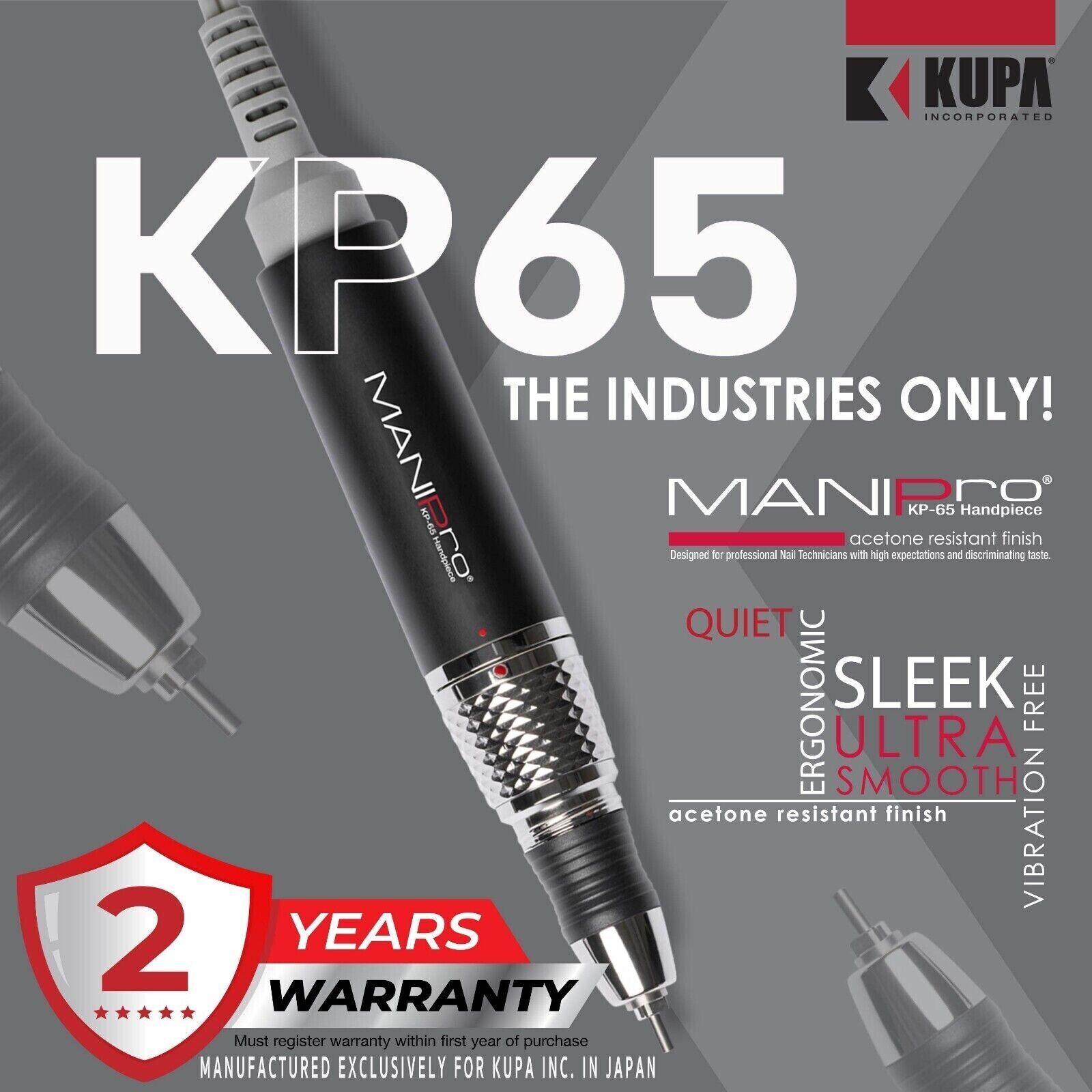 KP-65 Handpiece KP-65 Handpiece