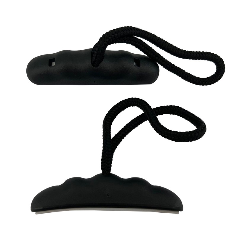 2pcs Heavy Duty Kayak Canoe Carry Grip T-Handle Kayak Toggle Hand Pull Handle