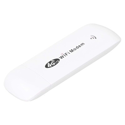 WiFi Modem Dongle, 4G LTE WiFi Modem, WiFi Modem Dongle with SIM Card Slot, T...
