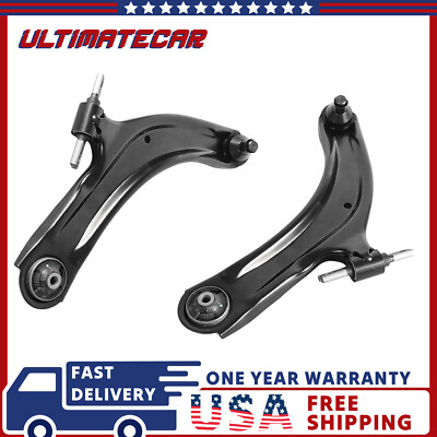 Front Lower Control Arm For 2008-13 Nissan Rogue 2014-15 Rogue Select 4-Door