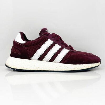 

Adidas Mens I 5923 D97210 Красные кроссовки для бега Размер 9,5, Красный, I 5923