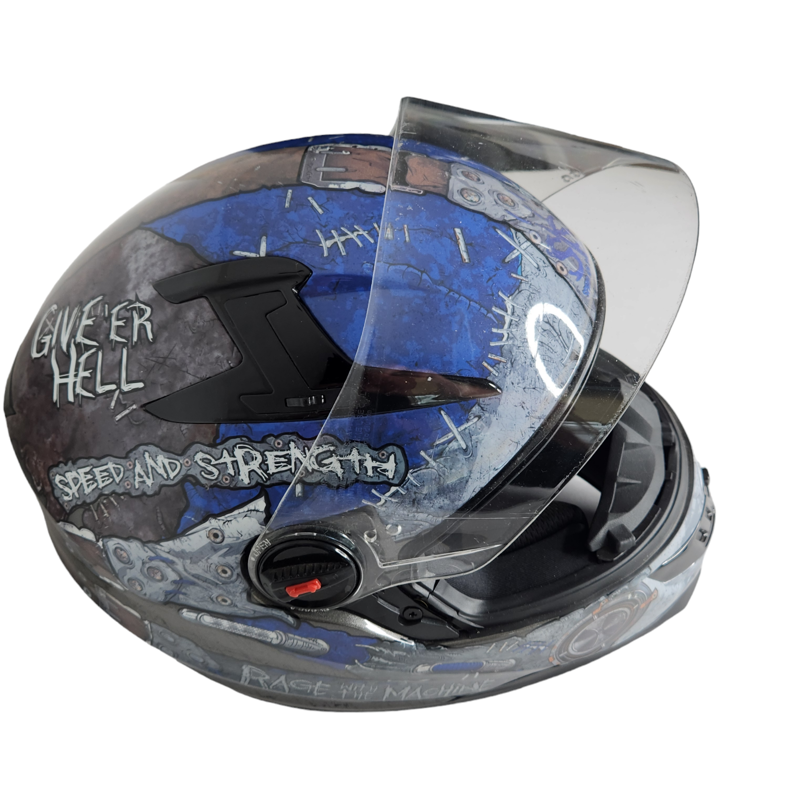 Helmet Xl  Dot Approved
