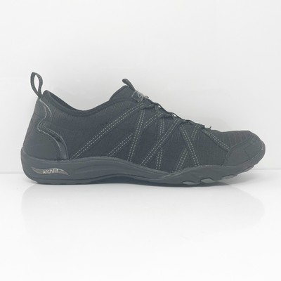 

Skechers Womens Arch Fit Comfy Paradise 100279 Черные повседневные кроссовки Sz 7, Черный, Arch Fit Comfy Paradise