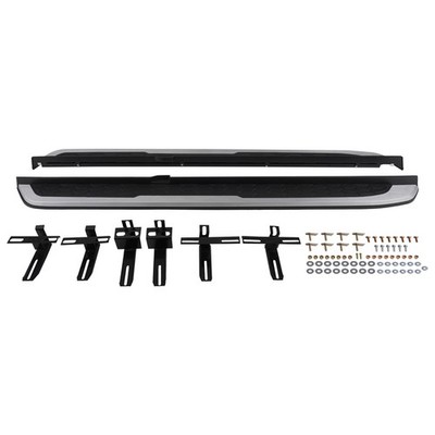 Aluminum Side Steps Running Board for Honda CR-V 2017-22 500lbs Weight Capacity