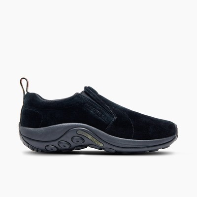 

Мужские кроссовки Merrell Jungle Moc Midnight 13 M из нубука