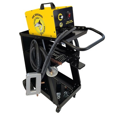 Killer Tools ART38DX The Original Shark Dent Removal System (with cart) 220 Volt