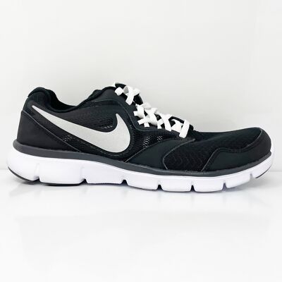 

Nike Womens Flex Experience RN 3 652853-008 Черные кроссовки для бега, размер 8, Черный, Flex Experience RN 3