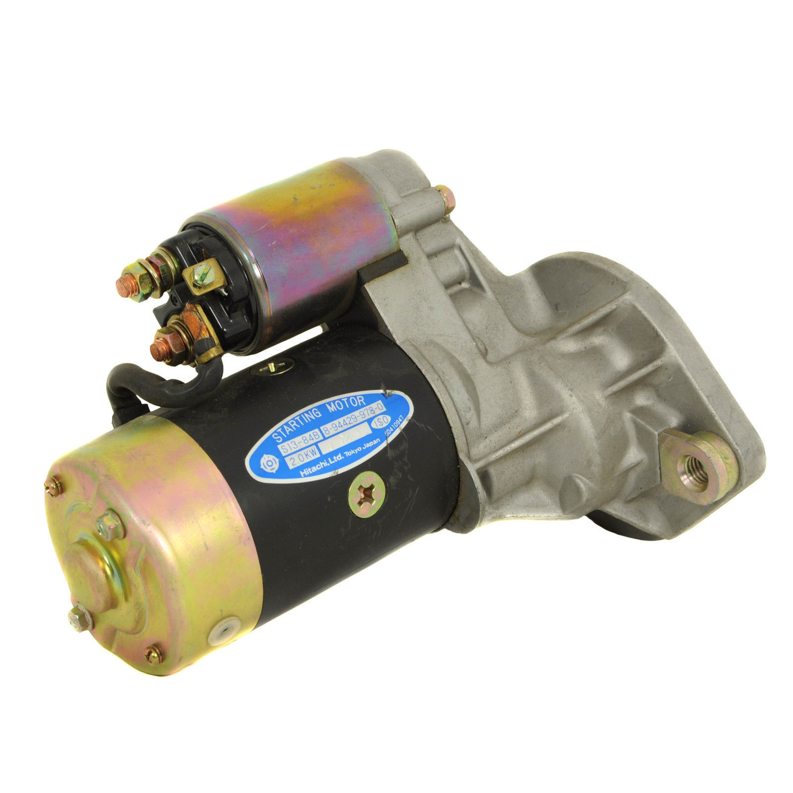 Isuzu Car and Truck Charging and Starting Systems