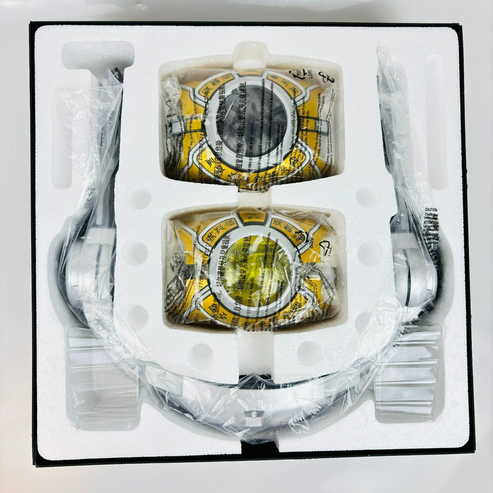 CSM Kamen Rider Kuuga Belt Bandai Complete Selection