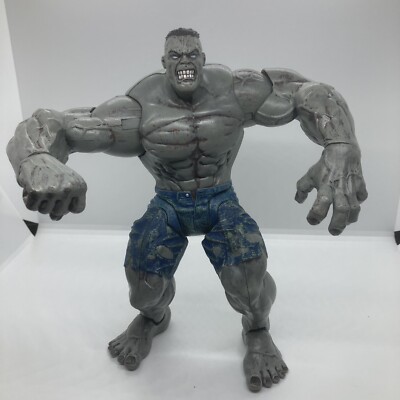 Marvel Select ULTIMATE HULK 9  Gray