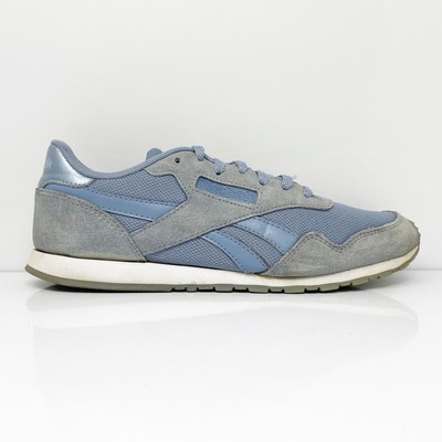 

Reebok Womens Royal Ultra SL CM9348 Синие повседневные кроссовки, размер 7,5, Синий, Royal Ultra SL