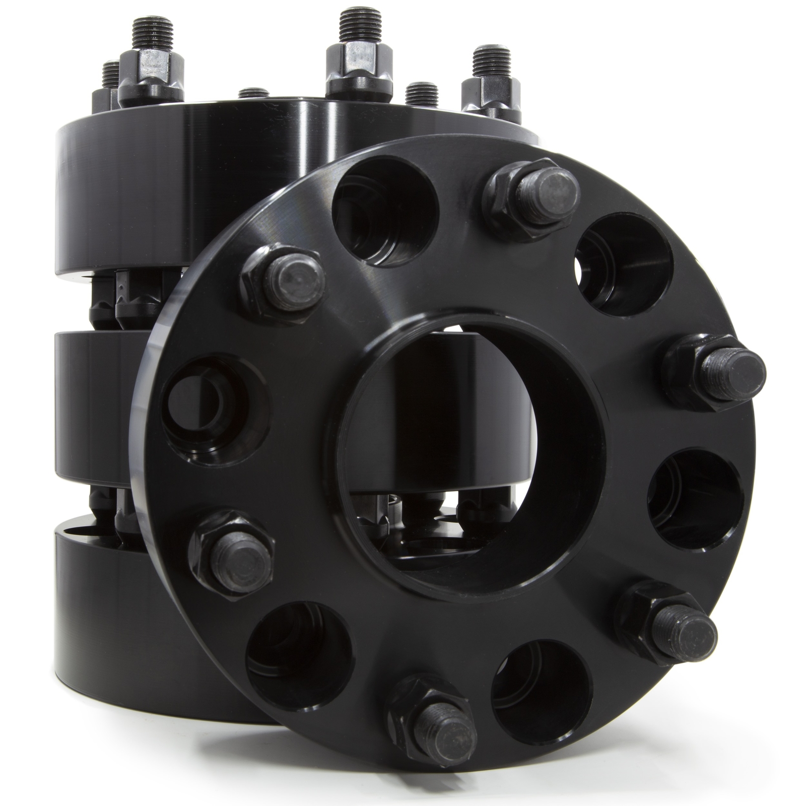 4 Wheel Spacers Hub Centric 6x135 2" 14x1.5 Studs Fits 20152019 F150