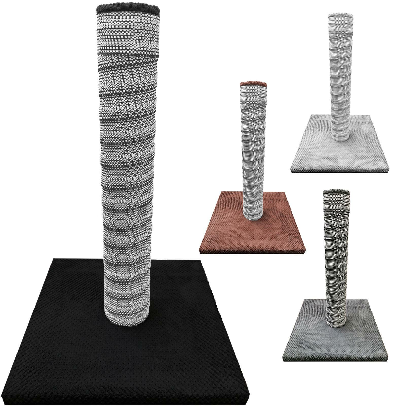 handmade cat scratching post