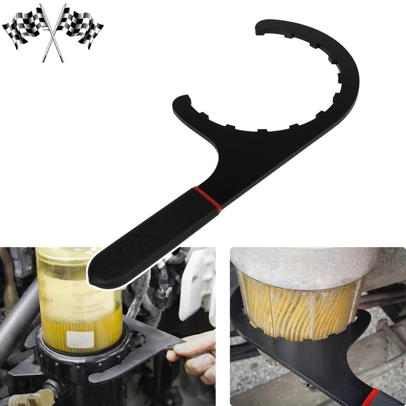 Wrench Fits For Paccar Fuel Filter Removal Tool For Kenworth