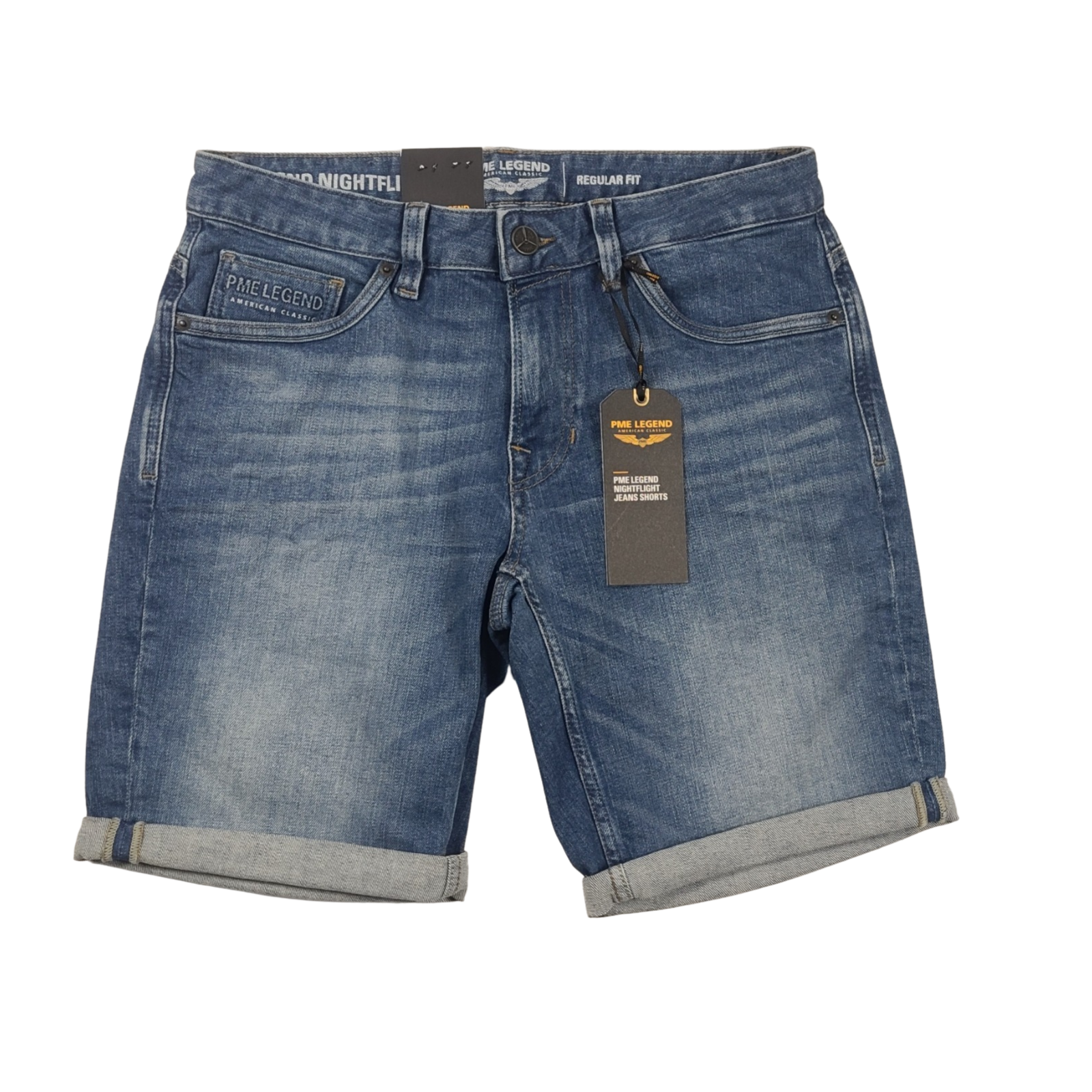 Typisch Verstrikking het kan PME Legend Men's Jeans Shorts Nightflight Regular Mid Blue PSH160-MBC  W31,W40 | eBay