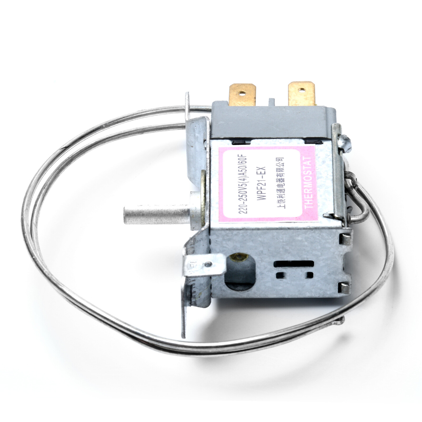 Refrigerator Thermostat Probe WPF21-EX Freezer Temperature Control Adapter Part