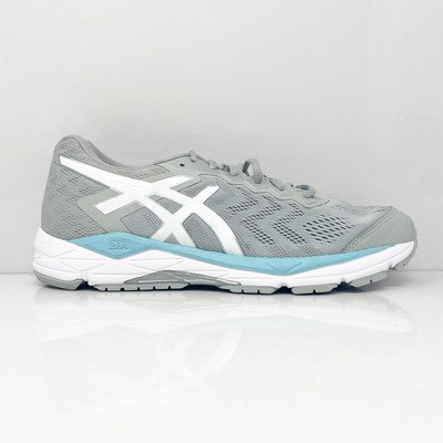 

Женские кроссовки Asics Gel Fortitude 8 T867N серые кроссовки размер 9,5 D, Серый, Gel Fortitude 8