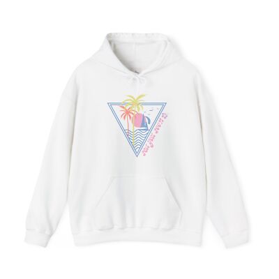 Sea You Soon Unisex Heavy Blend  Hooded Sweatshirt
