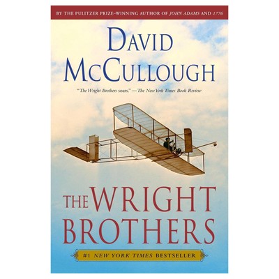 The Wright Brothers Paperback by David McCullough