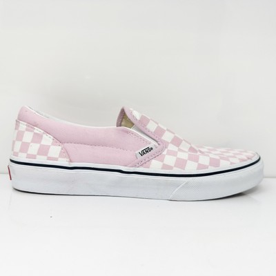 

Vans Girls Classic 721454 Розовые повседневные кроссовки, размер 6, Розовый, Classic