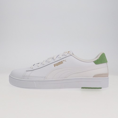 

Puma Serve Pro RIGHT FOOT DISCORATION Мужская повседневная обувь унисекс UK7 380188-11, Белый, Serve Pro