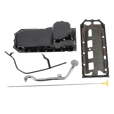 MOPAR ENGINE OIL PAN KIT 6.4 L / 5.7 L GENUINE MOPAR 77072450AB
