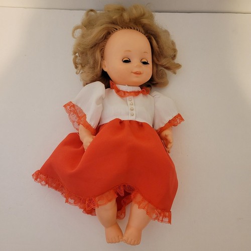 Vintage Doll Creepy Spooky Repurpose Halloween Crafts 13