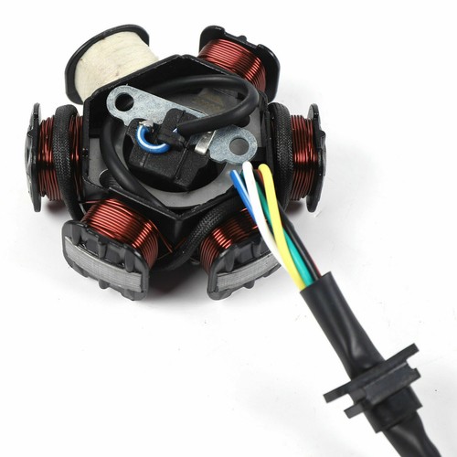 150cc and 125cc GY6 For engine ATV / QUAD / Coolster / Go Kart Wiring