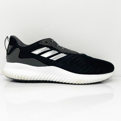

Adidas Mens AlphaBounce RC B42652 Черные кроссовки Кроссовки Размер 7.5, Черный, adidas AlphaBounce RC