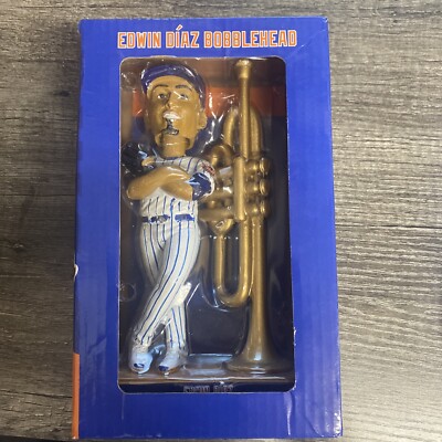 NY Mets Edwin Diaz Timmy Trumpet BobbleheadのeBay公認海外