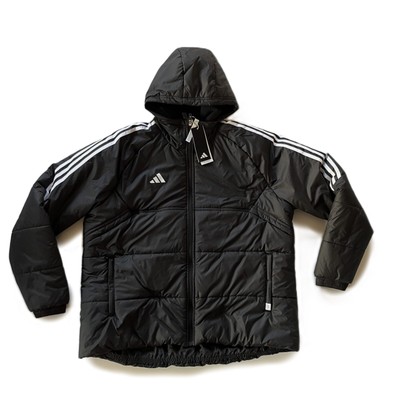 adidas Condivo 22 Winterjacke Jacke Jacket Women Damen Schwarz Black | 2XL