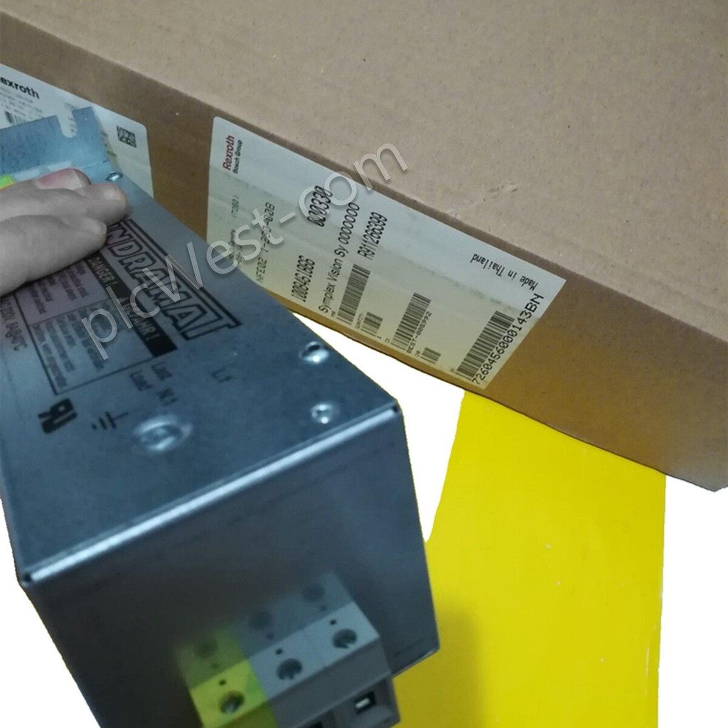 REXROTH R911266399 NFE02.1-230-008 SYMPLEX VISION SY — 3