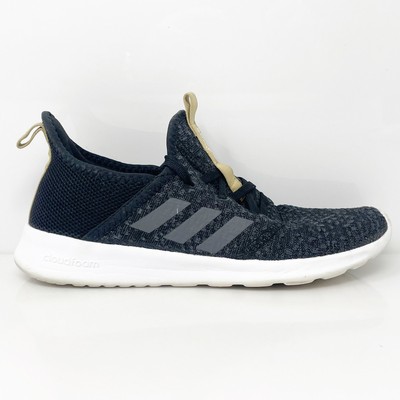 

Adidas Womens Cloudfoam Pure F34677 Черные кроссовки для бега Размер 6,5, Черный, Cloudfoam Pure