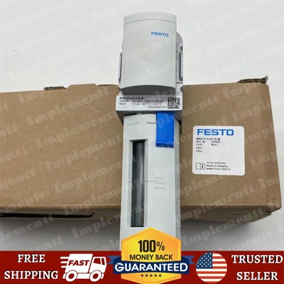 New Festo MS4-LF-1/4-CRM 529395 Compressed air filter