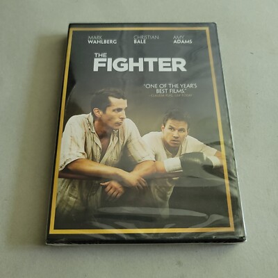 The Fighter (DVD 2010)