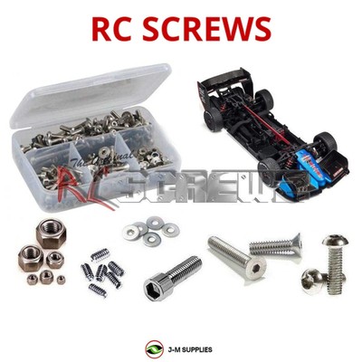 RCScrewZ Stainless Screw Kit ara021 for Arrma Limitless 1/7 (ARA109011) | UPG