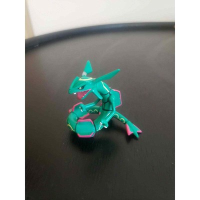 rayquaza pokemon figure