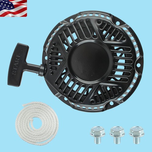 For Briggs Stratton Pull Start Assembly Recoil Starter 163cc 208cc 590607 797276