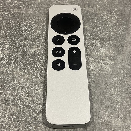 AppleTV リモコン Siri Remote A2854 MNC73J/A Original New A2854 Siri Remote Control 3nd Generatiom for