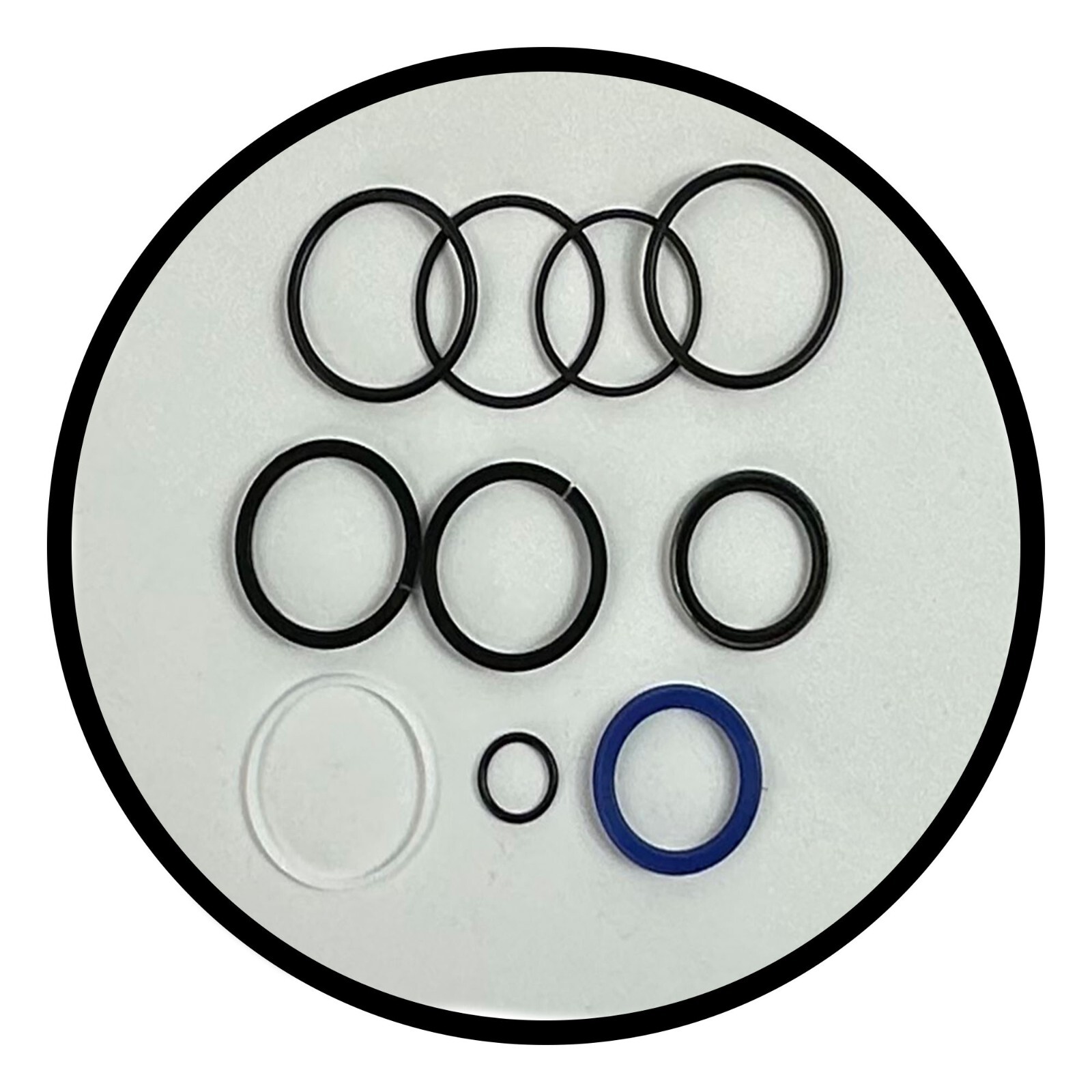 E-75538-63600 Boom Cylinder Seal Kit for Kubota Front Loader