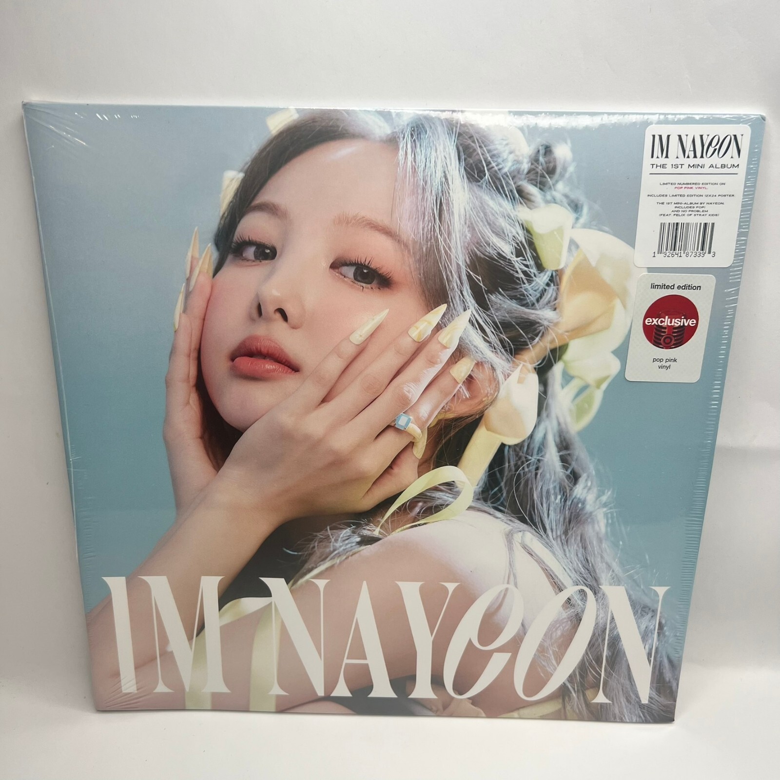 IM NAYEON ターゲット NAYEON - IM NAYEON (Target Exclusive, Vinyl) : Target