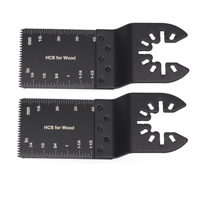 Compact Design for Detail Work in Corners Oscillating Multitool Compatible