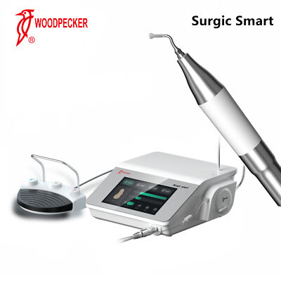 Pointes Chirurgicales Piézo Pour Dentiste – Ultrasons, Extraction, Lifting Sinus – Marque Baiyu, Type SL1 – Neuf Sous Blister
