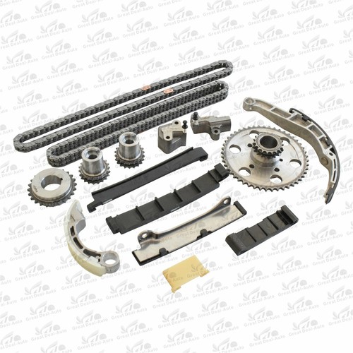 Timing Chain Kit For Nissan Navara D40 Pathfinder R51 Frontier 2.5 TD