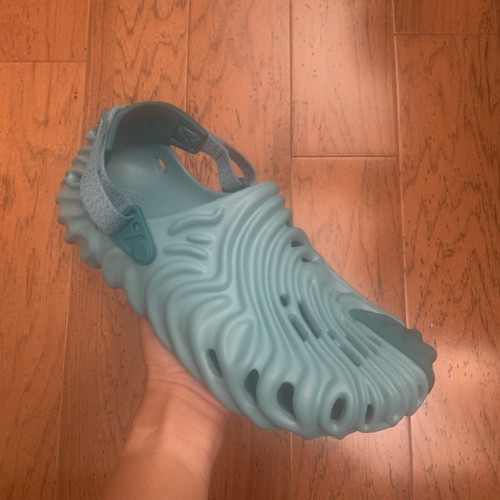 Crocs Pollex Clog by Salehe Bembury 'Tide' - Size 10 Mens | eBay