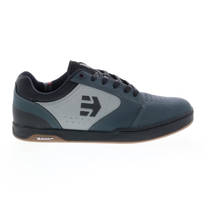 

Мужские серые кожаные кроссовки Etnies Camber Crank 4101000536031, Серый, Etnies Camber Crank