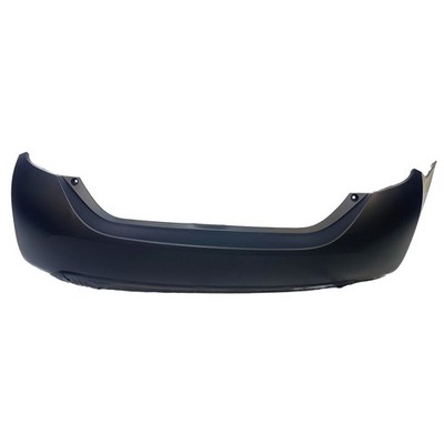 2014-2019 Toyota Corolla Sedan Primed Rear Bumper Cover TO1100309 5215903901 PFR