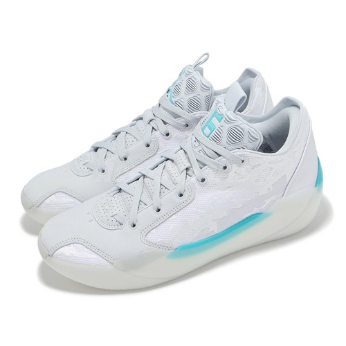 Мужские баскетбольные кроссовки Nike x Guo Ailun Air Jordan 39 PF White Hyper Jade HF0369-103