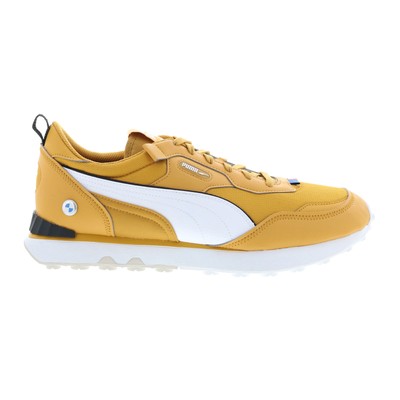 

Мужские желтые кроссовки для автоспорта Puma Bmw M Motorsport Rider FV, Желтый, Puma Bmw M Motorsport Rider FV